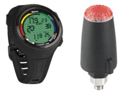Mares SMART AIR Tauchcomputer Mit Sender