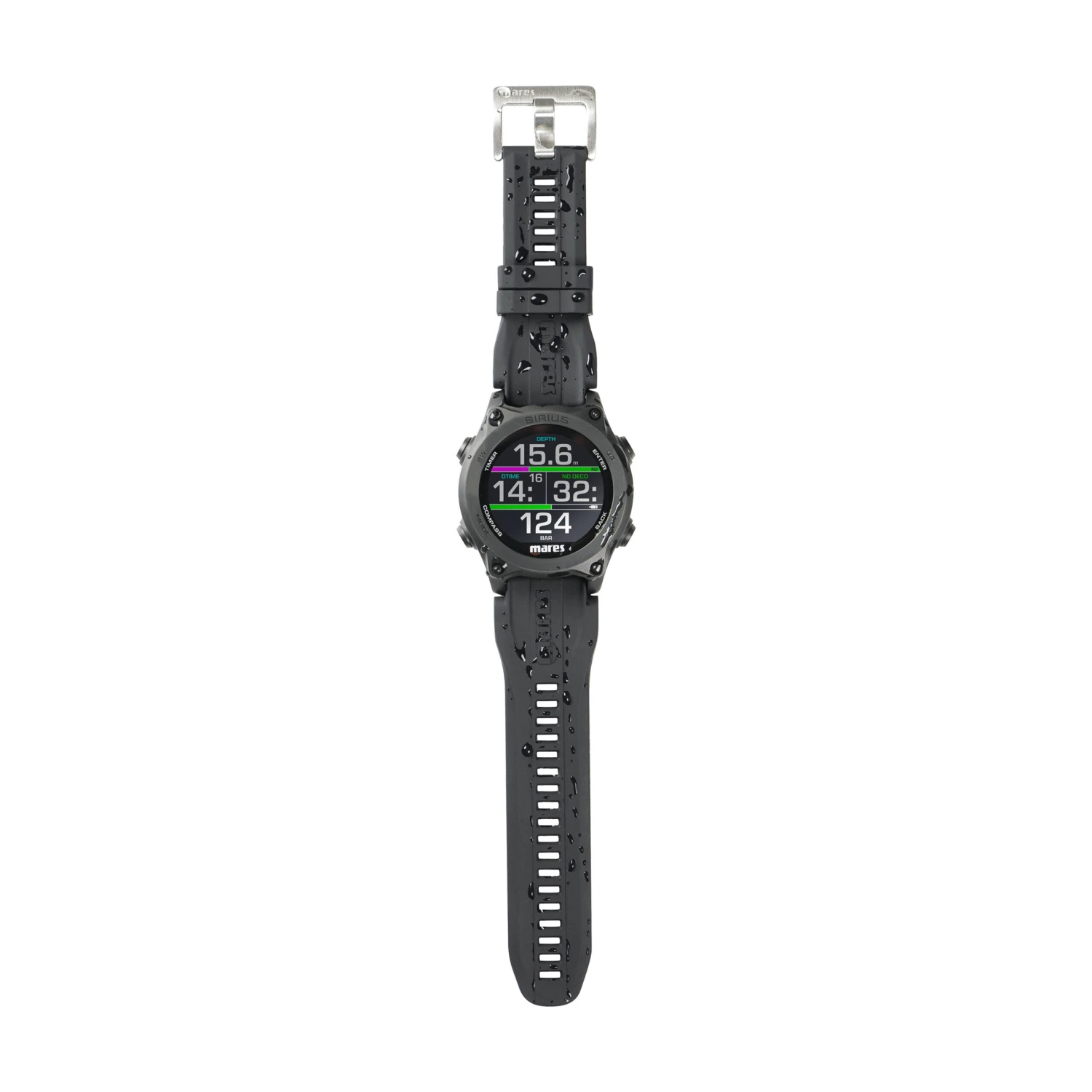 Mares SIRIUS Tauchcomputer Im Uhrenformat 5 Mares SIRIUS Tauchcomputer Im Uhrenformat – Bild 5