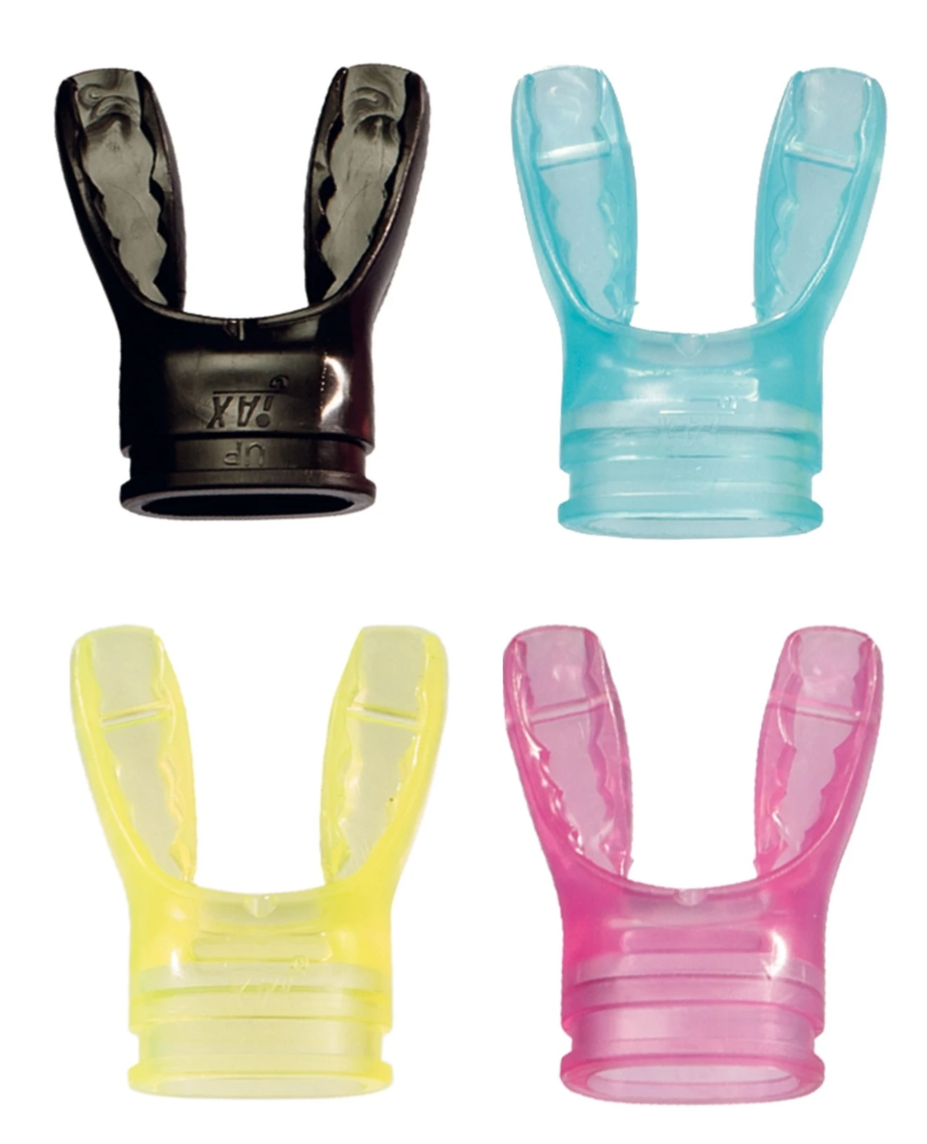 JAX Das Individuelle Mundstück Für Ihren Atemregler 1 JAX Das Individuelle Mundstück Für Ihren Atemregler