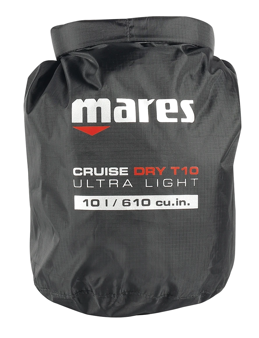 Mares Cruise Dry T-Light Bag 10 Liter DRY BAG 1 Mares Cruise Dry T-Light Bag 10 Liter DRY BAG