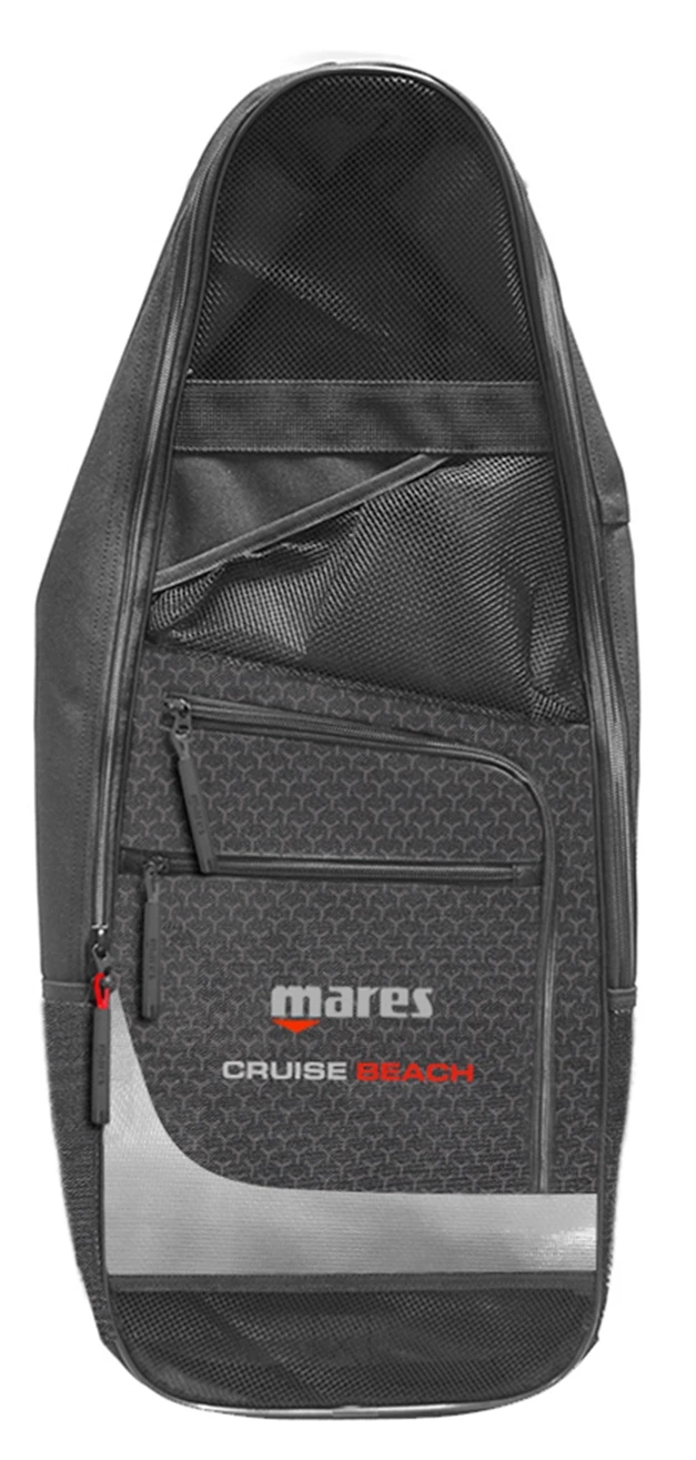 Mares Cruise BEACH BAG Flossentasche Schnorcheltasche 1 Mares Cruise BEACH BAG Flossentasche Schnorcheltasche