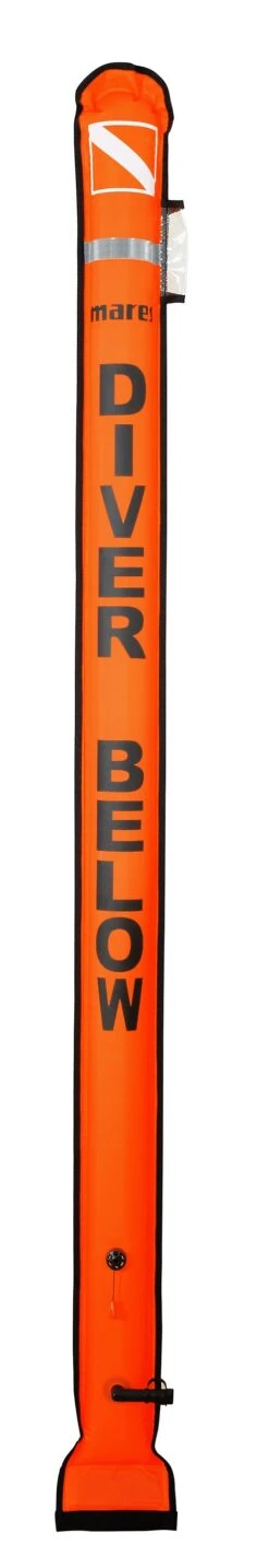 Mares Diver Alert Markierboje Sicherheitsboje Dekoboje