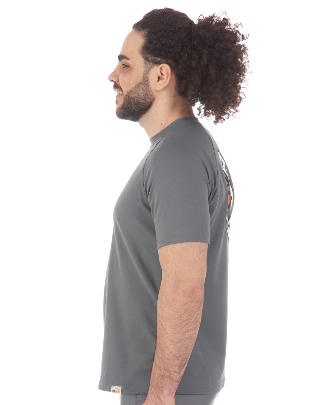 IQ UV PRO T-Shirt Dive Now Work Later UV Shirt Herren 3 IQ UV PRO T-Shirt Dive Now Work Later UV Shirt Herren – Bild 3