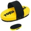 TOKO Base Brush OVAL Horsehair Pferdehaar Zum Ausbürsten Von Wachs -Actionsport-Wuerzburg Verkäufe 5560011 brush oval pferdehaar
