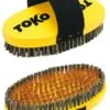 TOKO Base Brush OVAL COPPER Allroundbürste Waxbürste