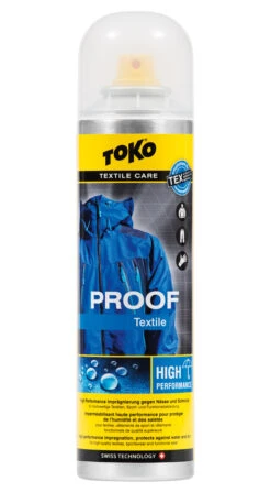 TOKO Textile Proof Imprägnierungsspray Für Textilien