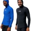 IQ UV 300 Hooded Shirt Langarm Herren UV Shirt -Actionsport-Wuerzburg Verkäufe 630122 2445 set
