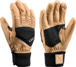 LEKI PROGRESSIVE COPPER S Skihandschuh Mit Trigger System Collection 2023