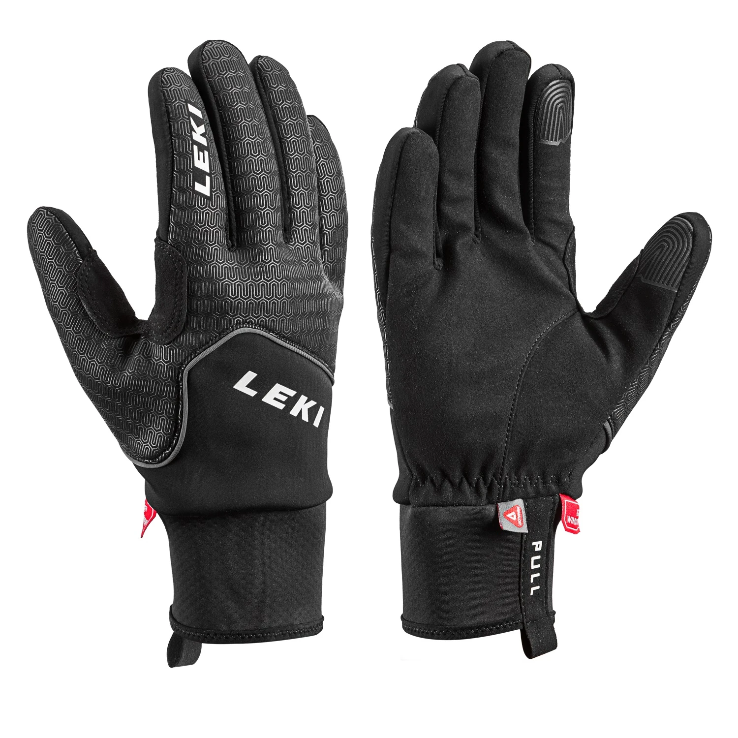 LEKI NORDIC THERMO Herren Langlaufhandschuh UNISEX Collection 2022 1 LEKI NORDIC THERMO Herren Langlaufhandschuh UNISEX Collection 2022