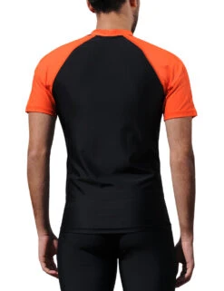 IQ UV 300 Shirt Slim Fit Wave Herren UV Shirt -Actionsport-Wuerzburg Verkäufe 645130 3228 back