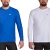 IQ UV 300 Shirt Loose Fit Watersport Long Sleeve Men UV Shirt -Actionsport-Wuerzburg Verkäufe 649122 dark blue set