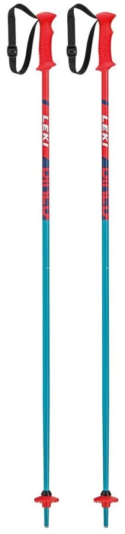 LEKI Rider Kids Kinderskistock Collection 2023 -Actionsport-Wuerzburg Verkäufe 64944141 rider petrol weiss blau neonrot 2020nqwnh1majpqlv