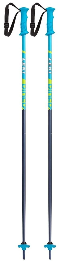 LEKI Rider Kids Kinderskistock Collection 2023 -Actionsport-Wuerzburg Verkäufe 64944142 rider blau weiss cyan neongelb 2020i3y8la4cmhemq