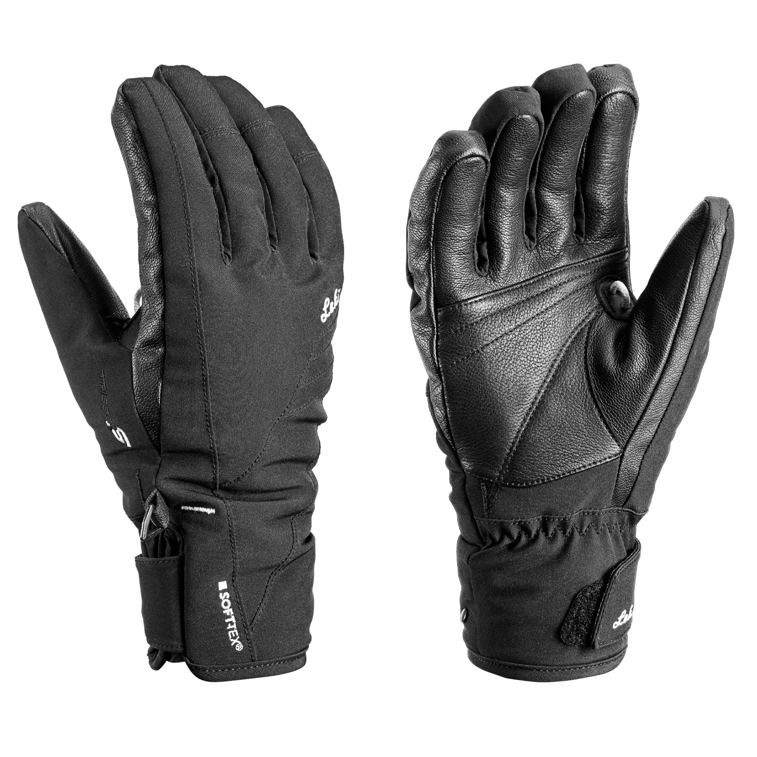 LEKI CERRO S Damen Skihandschuh Für Trigger S System 1 LEKI CERRO S Damen Skihandschuh Für Trigger S System