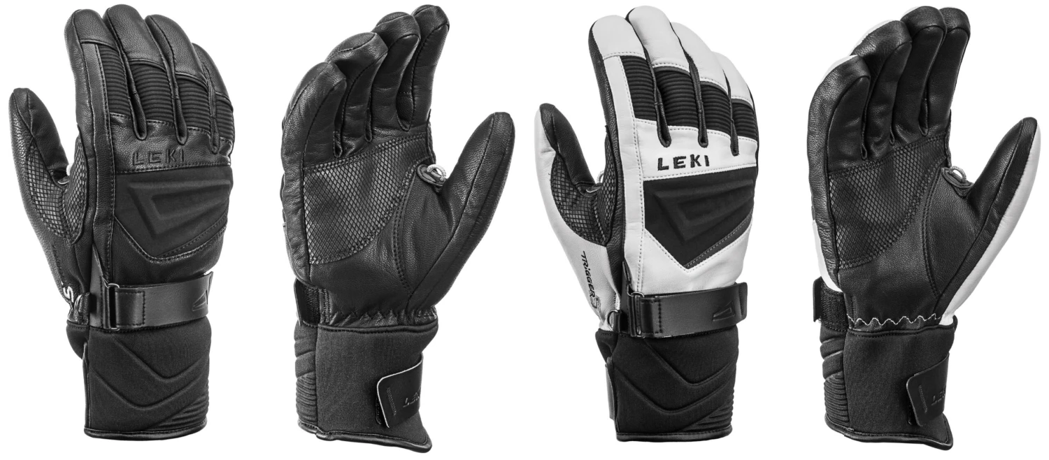 LEKI GRIFFIN S Skihandschuh Mit Trigger S System UNISEX Collection 2023 1 LEKI GRIFFIN S Skihandschuh Mit Trigger S System UNISEX Collection 2023