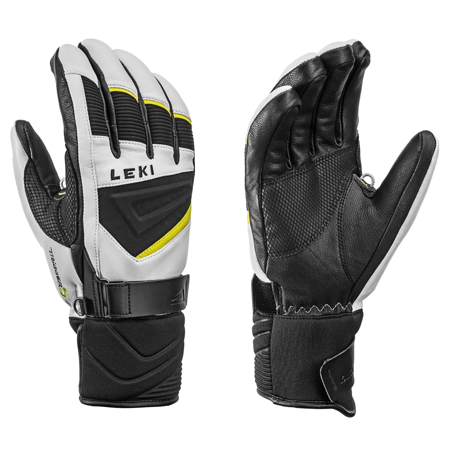 LEKI GRIFFIN S Skihandschuh Mit Trigger S System Collection 2020 1 LEKI GRIFFIN S Skihandschuh Mit Trigger S System Collection 2020