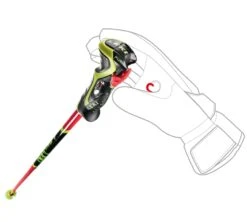 LEKI WCR TBS SL 3D Worldcup Race Skistock Mit Trigger 3D Skistöcke Collection 2022 -Actionsport-Wuerzburg Verkäufe 65067751 wcr tbs 2021 2