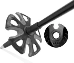 LEKI DETECT S Skistöcke Mit Trigger S Collection 2023 -Actionsport-Wuerzburg Verkäufe 65068113 detect s black anth 2023 2