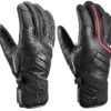 LEKI PHOENIX 3D Skihandschuh Mit Trigger S System UNISEX Collection 2023 -Actionsport-Wuerzburg Verkäufe 650802301 phoenix black 2023 set