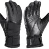 LEKI SNOWFOX 3D Damen Skihandschuh Snowboardhandschuh Collection 2023 -Actionsport-Wuerzburg Verkäufe 650805201 snowfox 3d black 2023