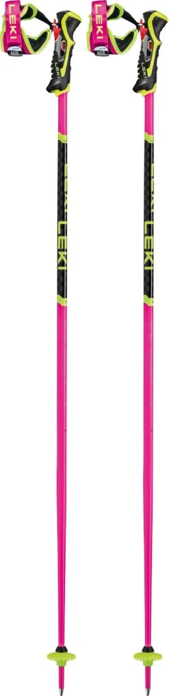 LEKI WCR TBS SL 3D Worldcup Race Skistock Mit Trigger 3D Skistöcke Collection 2023 -Actionsport-Wuerzburg Verkäufe 65267752 WCR TBS SL3D pink 2024 1