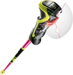 LEKI WCR TBS SL 3D Worldcup Race Skistock Mit Trigger 3D Skistöcke Collection 2023 -Actionsport-Wuerzburg Verkäufe 65267752 WCR TBS SL3D pink 2024 5