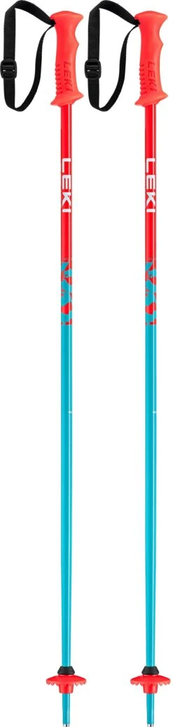 LEKI Rider Kids Kinderskistock Skistöcke Collection 2024