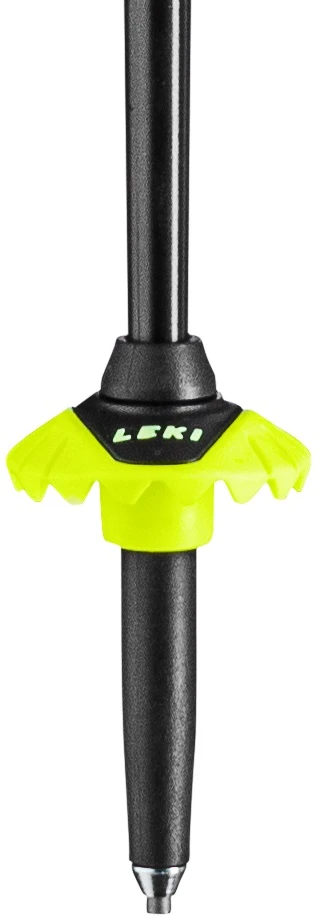 LEKI SPITFIRE VARIO 3D Skistock Mit Trigger 3D Pro System Skistöcke 2 LEKI SPITFIRE VARIO 3D Skistock Mit Trigger 3D Pro System Skistöcke – Bild 2