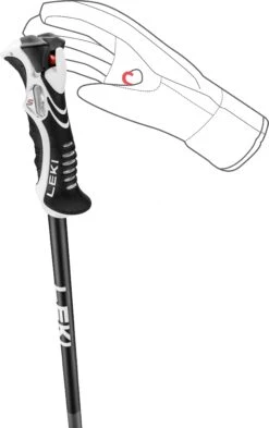 LEKI BOLD LITE S Skistock Mit Trigger S System Collection 2024 7 LEKI BOLD LITE S Skistock Mit Trigger S System Collection 2024 -Actionsport-Wuerzburg Verkäufe 65367431 bold lite S 2024 4