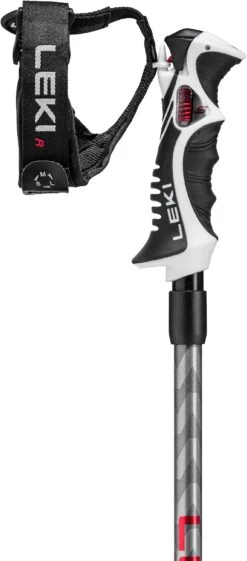 LEKI HOT SHOT S Skistock Mit Trigger S System Collection 2024 -Actionsport-Wuerzburg Verkäufe 65367471 hot shot S 2024 2