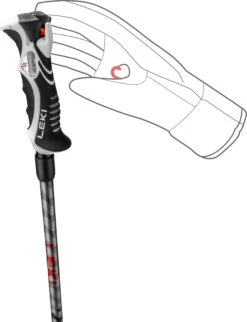 LEKI HOT SHOT S Skistock Mit Trigger S System Collection 2024 -Actionsport-Wuerzburg Verkäufe 65367471 hot shot S 2024 3