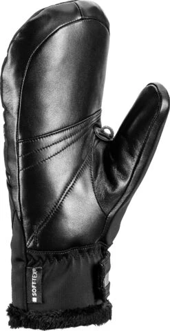 LEKI SNOWFOX 3D Damen Mitt Skihandschuh Snowboardhandschuh Collection 2024 -Actionsport-Wuerzburg Verkäufe 653801501 snowfox 3D mitt 2024 2