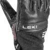 LEKI LIGHTNING 3D Skihandschuh Mit Trigger System UNISEX Collection 2024 -Actionsport-Wuerzburg Verkäufe 653806301 lightning 3D black white 2024 1
