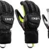 LEKI GRIFFIN PRO 3D Skihandschuh Mit Trigger System UNISEX Collection 2024 -Actionsport-Wuerzburg Verkäufe 653843301 griffin pro 3D black white 2024 set2