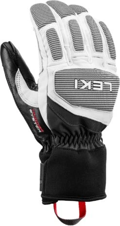 LEKI GRIFFIN PRO 3D Skihandschuh Mit Trigger System UNISEX Collection 2024 7 LEKI GRIFFIN PRO 3D Skihandschuh Mit Trigger System UNISEX Collection 2024 -Actionsport-Wuerzburg Verkäufe 653843304 griffin pro 3D white black 2024 1