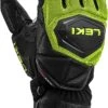 LEKI WCR COACH 3D Skihandschuh Mit Trigger System UNISEX Collection 2024 -Actionsport-Wuerzburg Verkäufe 654803301 WCR Coach 3D black ice lemon 2024 1