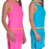 IQ UV 300 TUNIKA Damen Sommerkleid UV Schutz UV Kleid Für Damen -Actionsport-Wuerzburg Verkäufe 655122 2315 tunika neon pink set