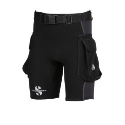 Scubapro 1 Mm HYBRID CARGO SHORT Herren Mit Schnalle