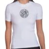 IQ UV 300 Shirt Slim Fit DIVE NOW WORK LATER Damen UV Shirt -Actionsport-Wuerzburg Verkäufe 665100 2100 white dive now