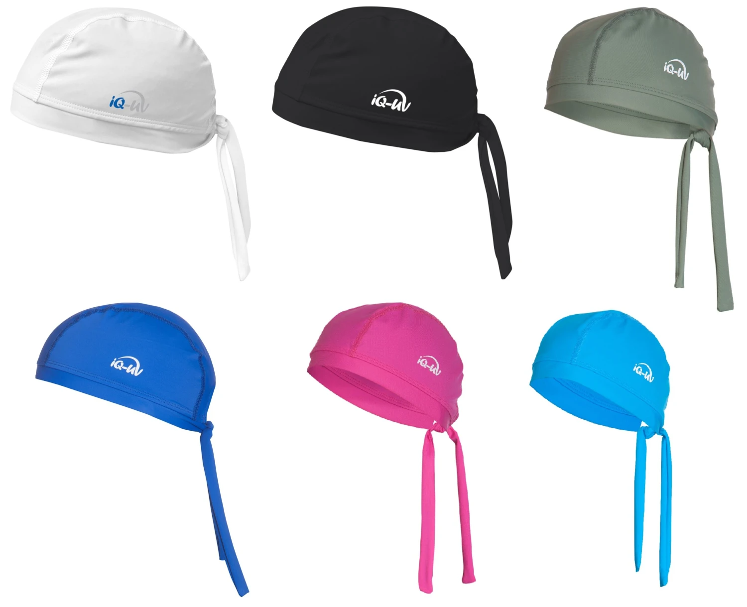 IQ UV 300 Bandana Kopftuch 1 IQ UV 300 Bandana Kopftuch