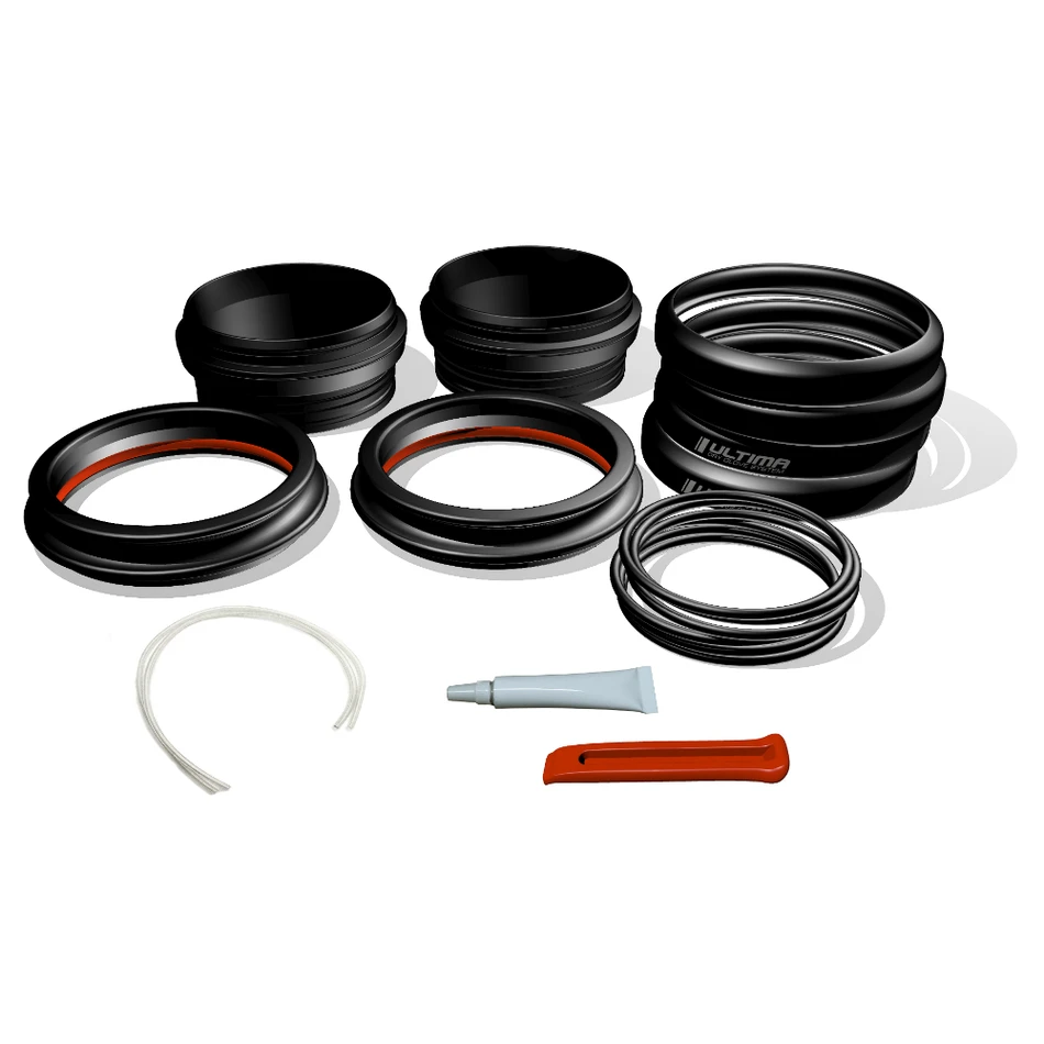 Waterproof ULTIMA SYSTEM Ringsystem Für Trockentauchanzüge 1 Waterproof ULTIMA SYSTEM Ringsystem Für Trockentauchanzüge