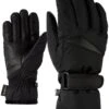 ZIENER KOFEL GTX Damen Skihandschuh Snowhandschuh -Actionsport-Wuerzburg Verkäufe 801107 12 kofel black klein