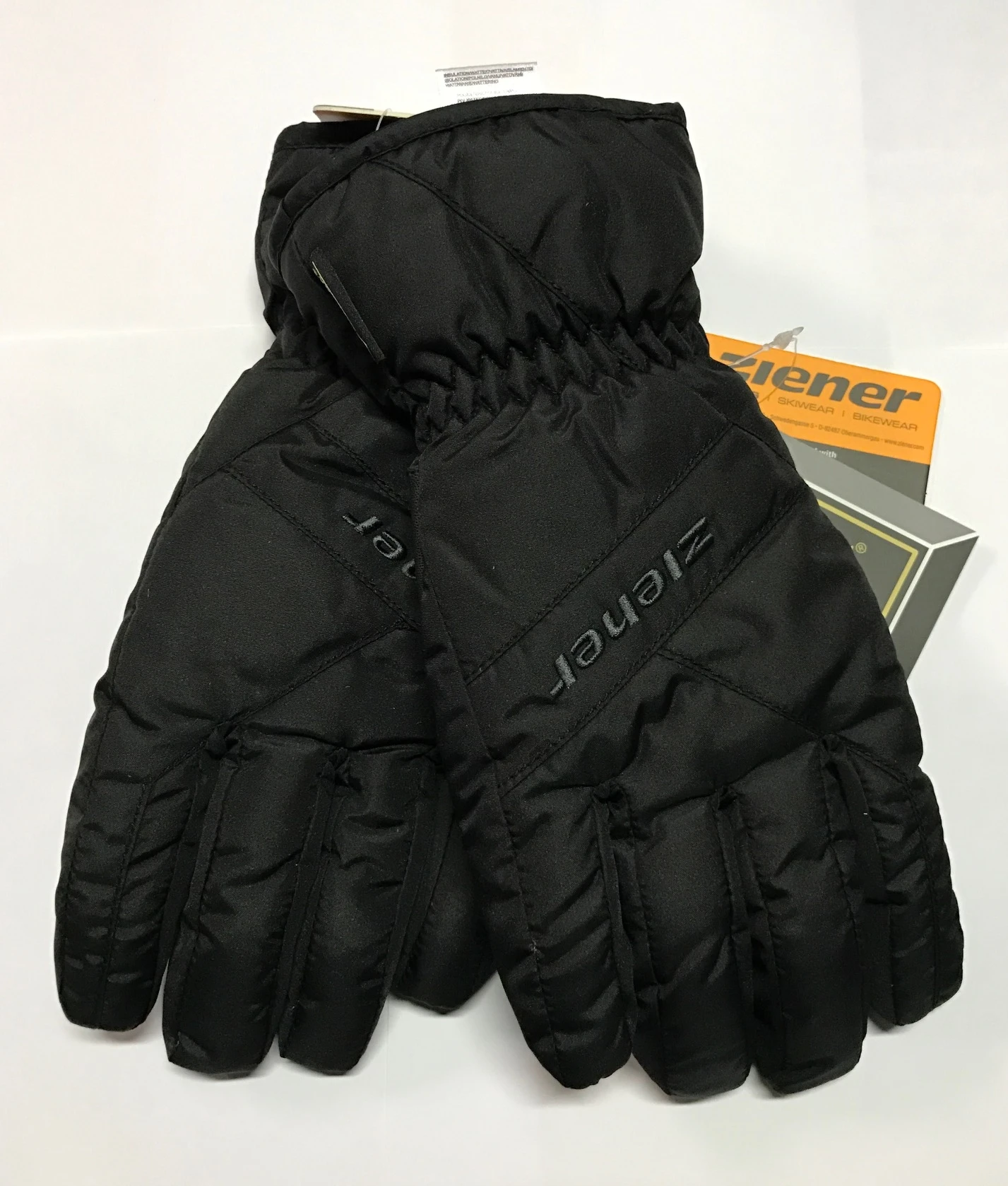 ZIENER LINARD GTX Kinder Skihandschuh Snowboardhandschuh 1 ZIENER LINARD GTX Kinder Skihandschuh Snowboardhandschuh