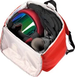 ATOMIC BOOT & HELMET PACK Skischuhtasche Rucksack Collection 2024 -Actionsport-Wuerzburg Verkäufe AL5050510 D1 GHO BOOT HELMET PACK RED RIO RED