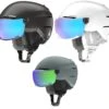 ATOMIC SAVOR VISOR STEREO Skihelm Snowboardhelm Collection 2024 -Actionsport-Wuerzburg Verkäufe AN5005712 4 GHO SAVOR VISOR STEREO BLACK.png.high set
