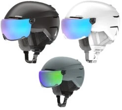 ATOMIC SAVOR VISOR STEREO Skihelm Snowboardhelm Collection 2024