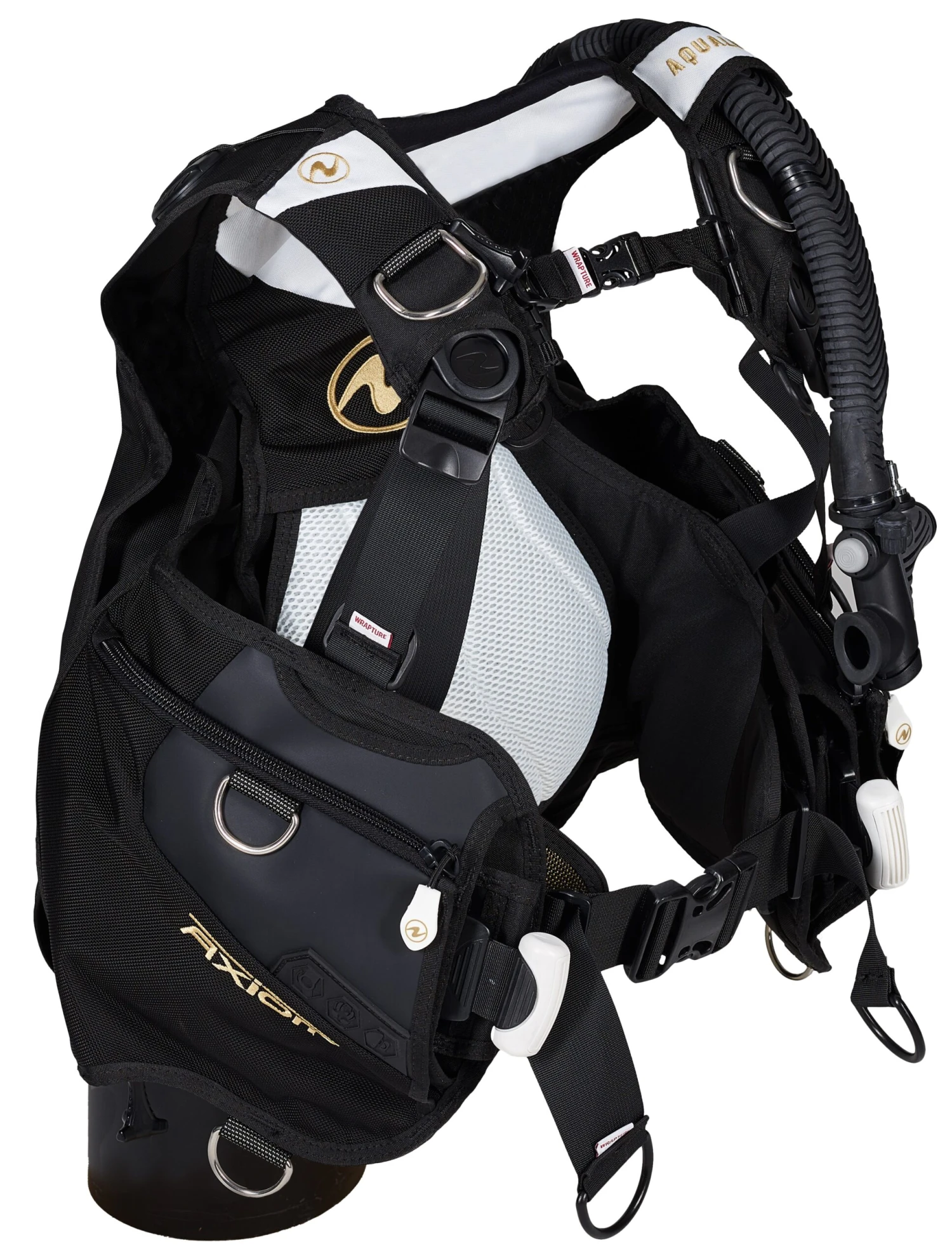 Aqualung AXIOM WOMEN Taucherjacket Tarierweste 3 Aqualung AXIOM WOMEN Taucherjacket Tarierweste – Bild 3