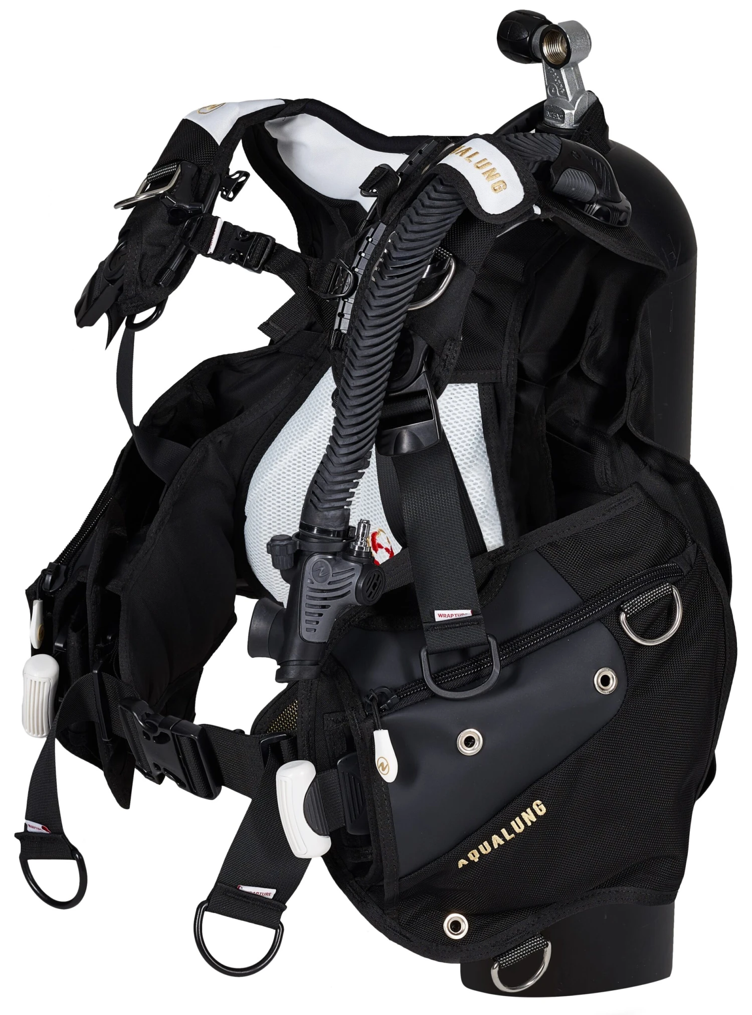 Aqualung AXIOM WOMEN Taucherjacket Tarierweste 2 Aqualung AXIOM WOMEN Taucherjacket Tarierweste – Bild 2