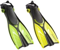 Scubapro DOLPHIN Kinder Fersenbandflosse Geräteflosse