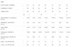 ZIENER TILLA Damen Skihose Schneehose Collection 2024 -Actionsport-Wuerzburg Verkäufe Damen20GrC3B6C39Fentabelle